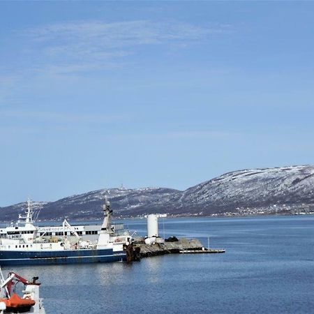 Seminarbakken 4 H09 Appartamento Tromsø Esterno foto