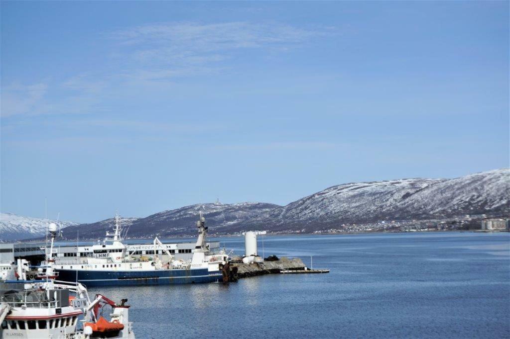 Seminarbakken 4 H09 Appartamento Tromsø Esterno foto