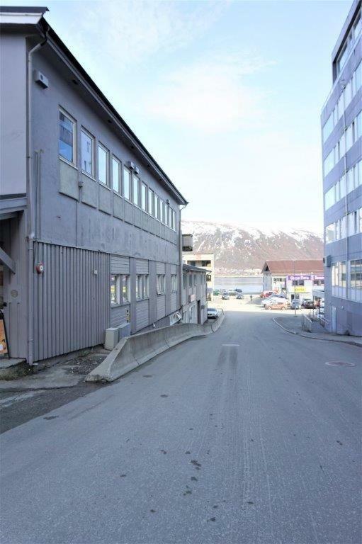 Seminarbakken 4 H09 Appartamento Tromsø Esterno foto